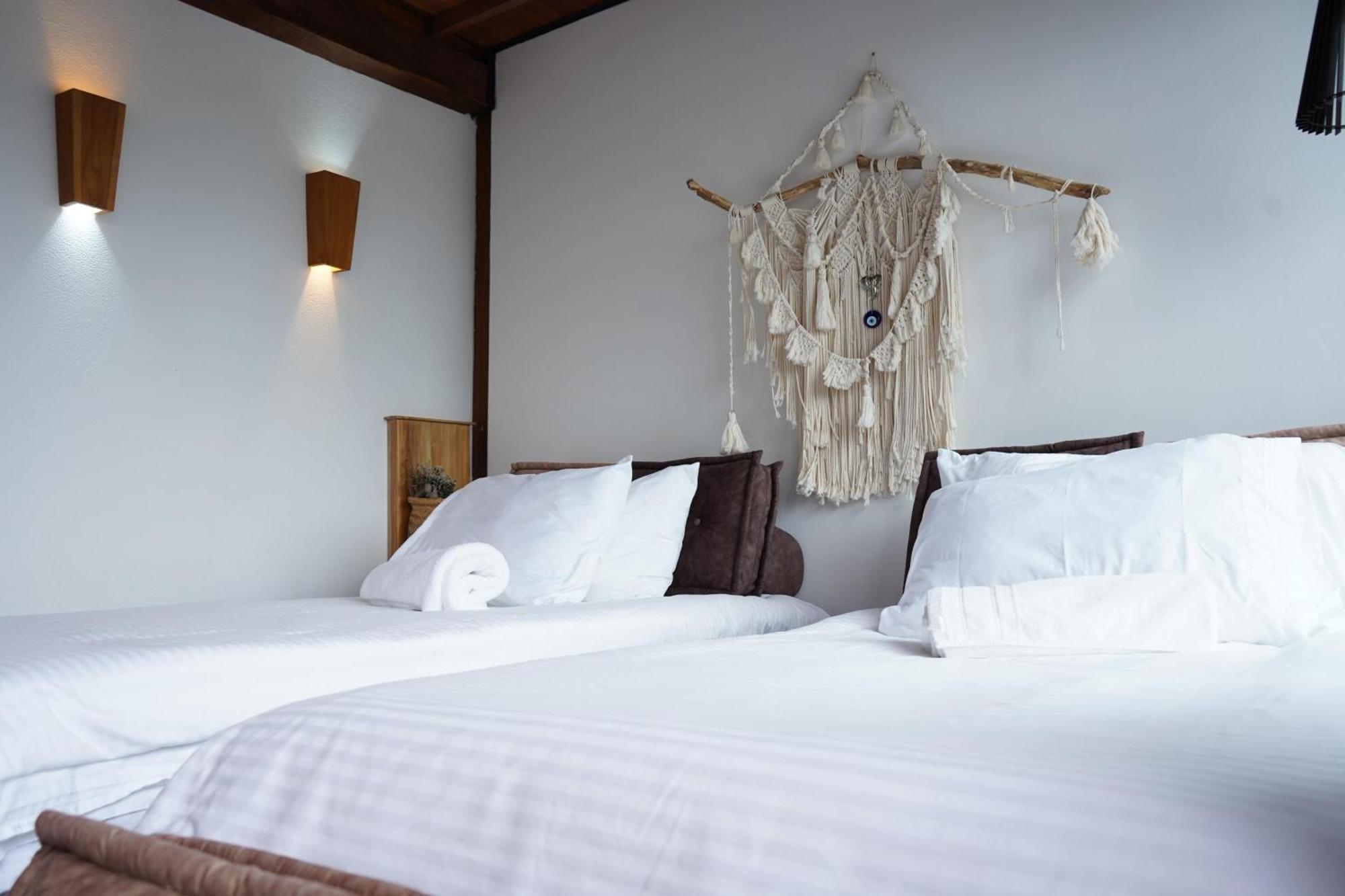 Ibuku Hotel Guatape - Chalets エクステリア 写真