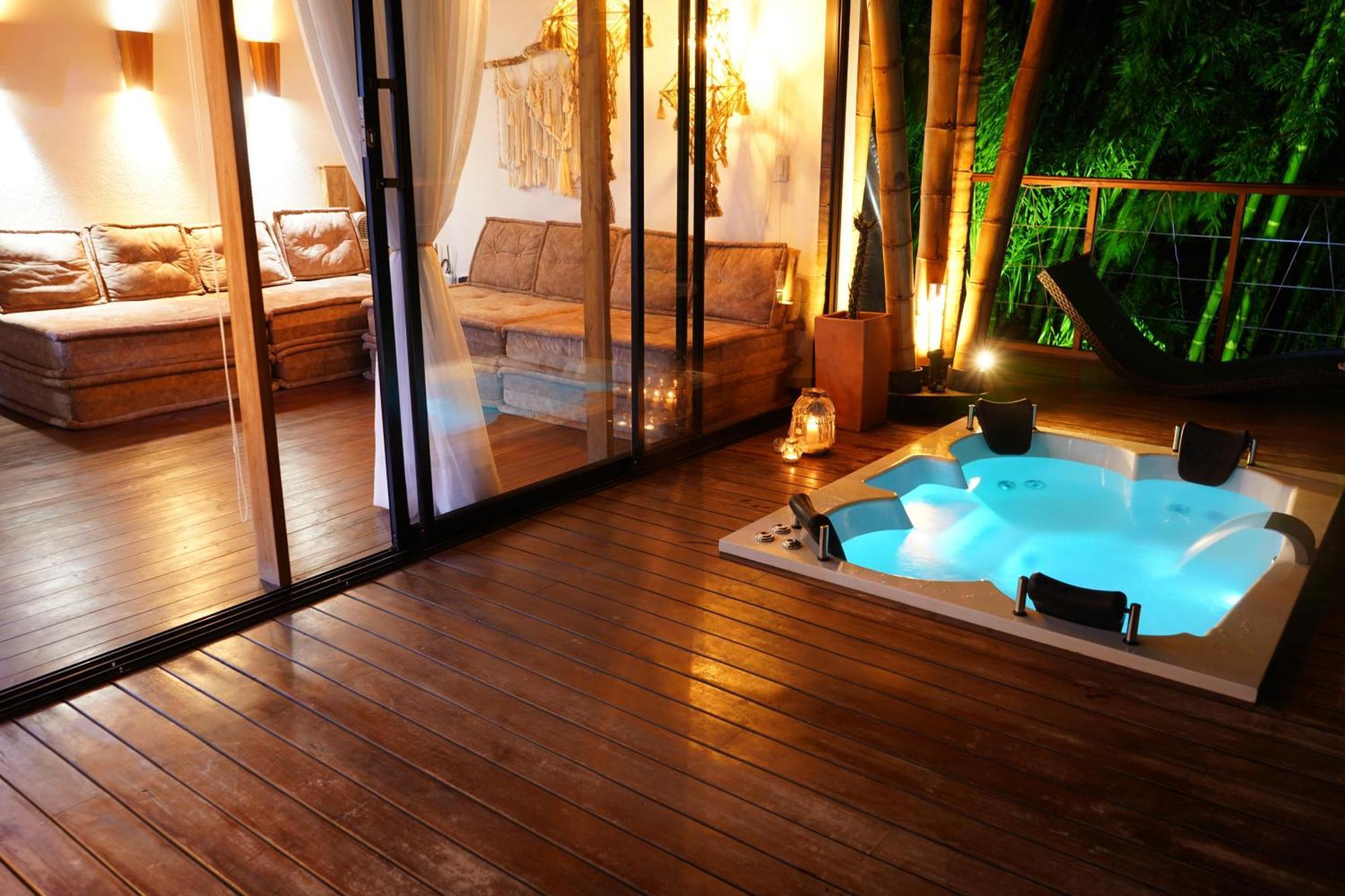 Ibuku Hotel Guatape - Chalets エクステリア 写真