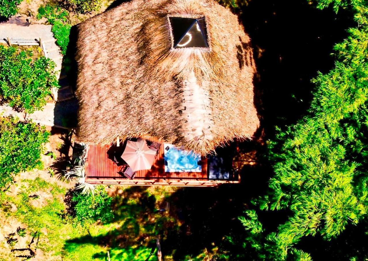 Ibuku Hotel Guatape - Chalets エクステリア 写真