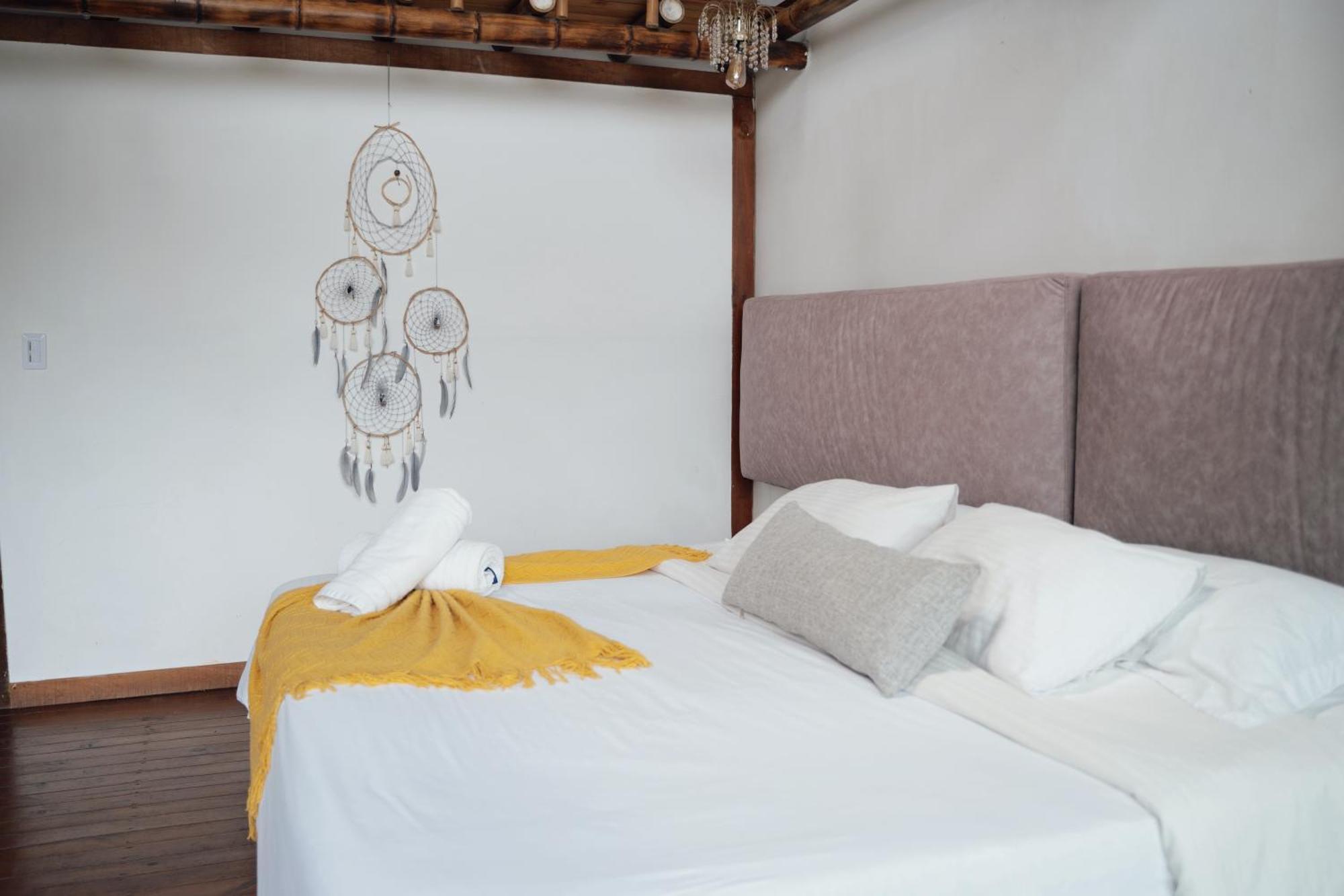 Ibuku Hotel Guatape - Chalets 部屋 写真