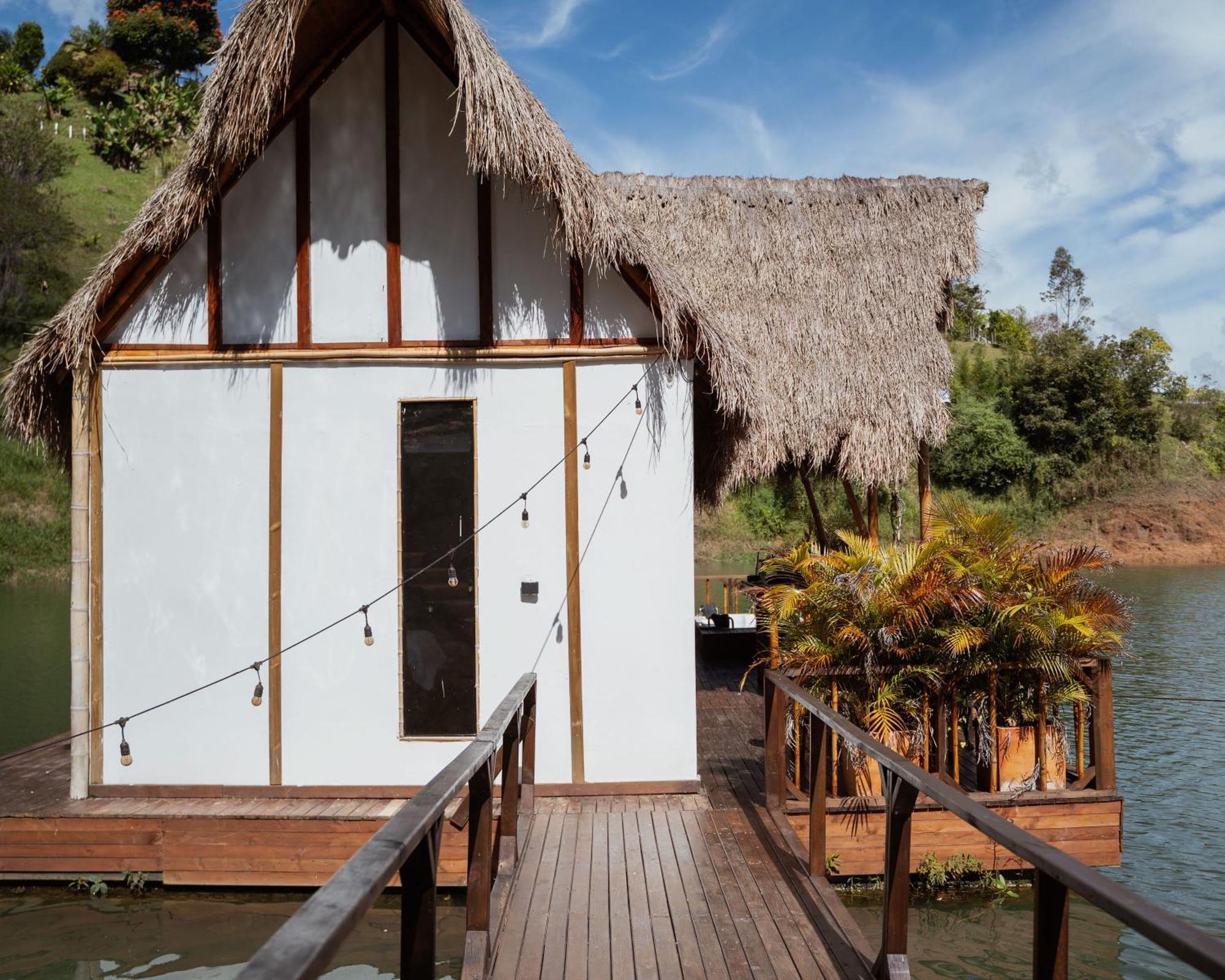 Ibuku Hotel Guatape - Chalets 部屋 写真