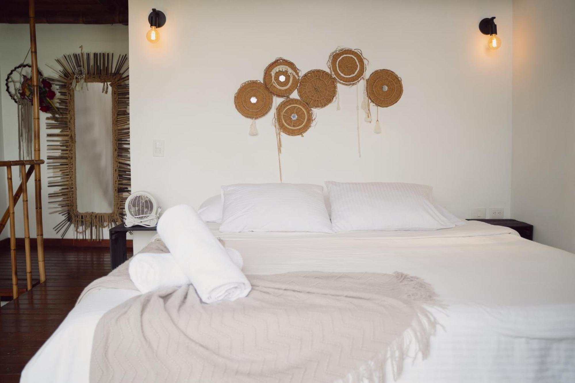 Ibuku Hotel Guatape - Chalets 部屋 写真
