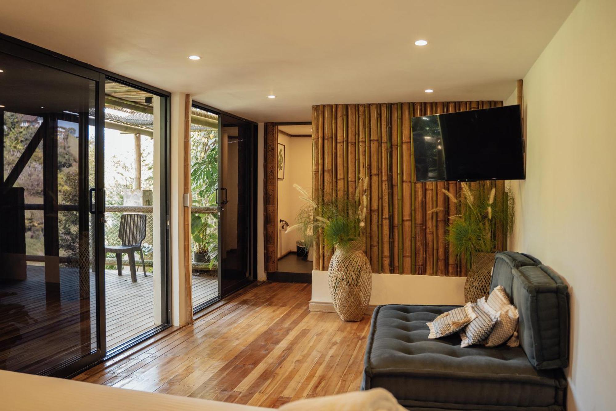 Ibuku Hotel Guatape - Chalets 部屋 写真