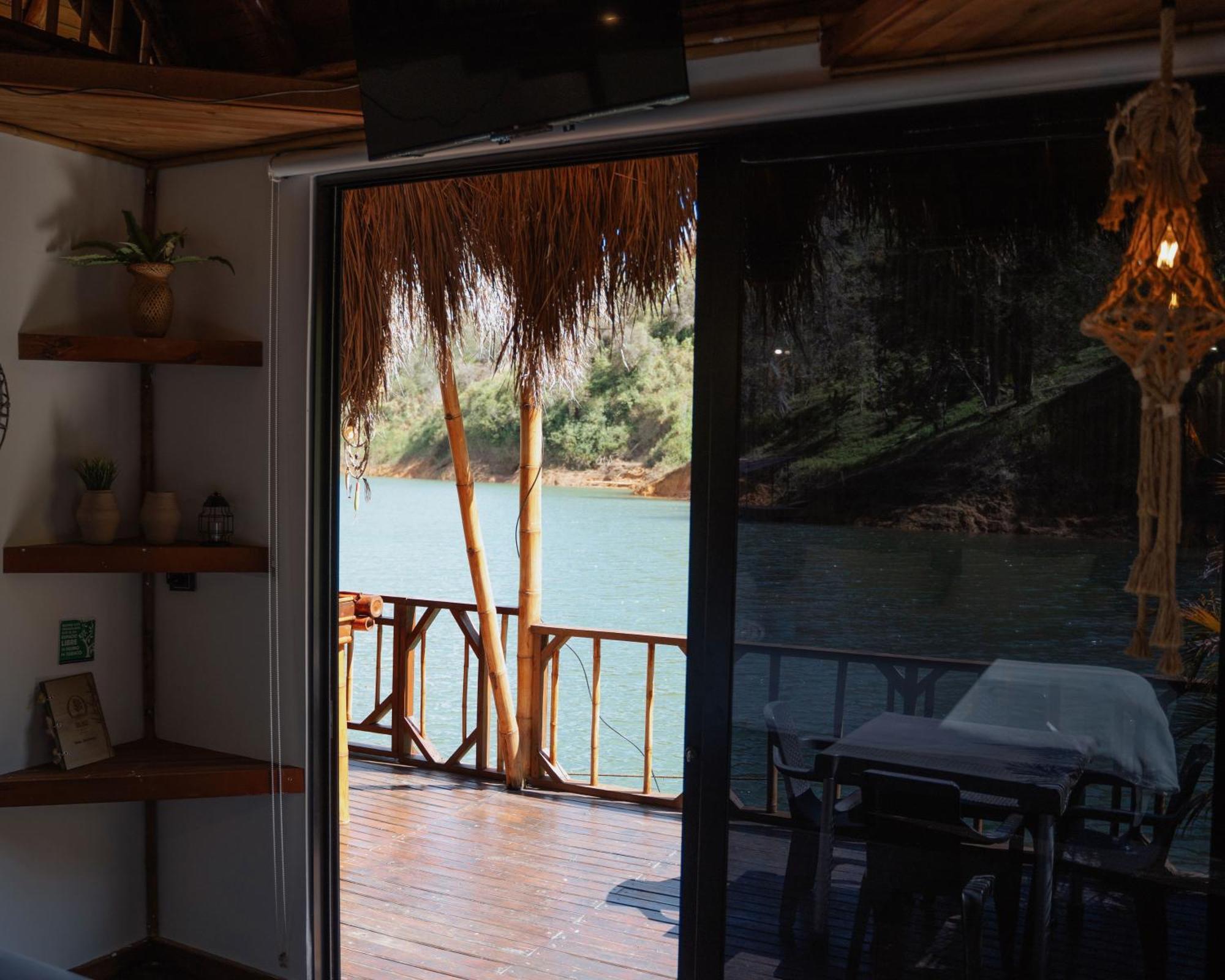 Ibuku Hotel Guatape - Chalets 部屋 写真