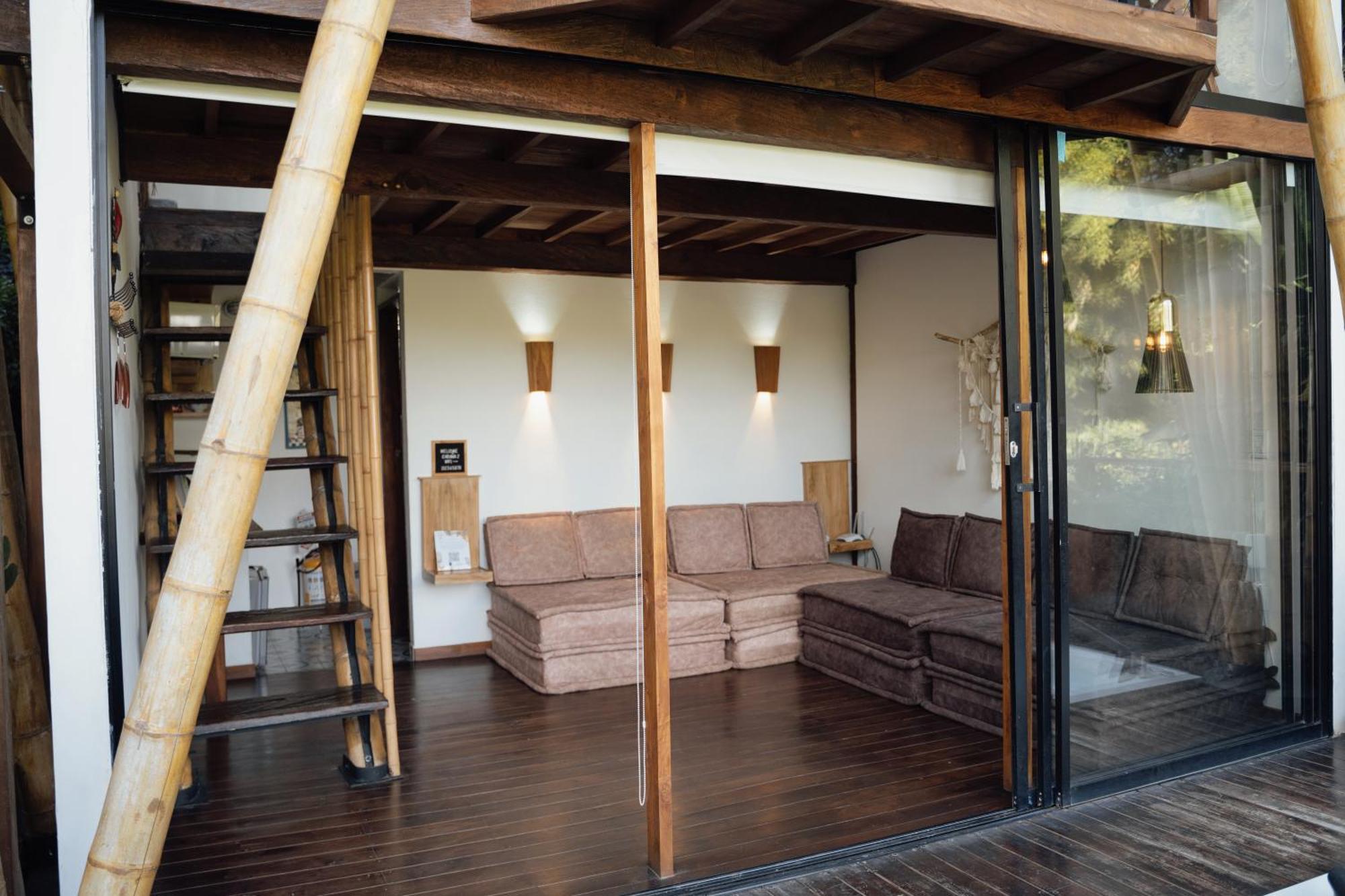 Ibuku Hotel Guatape - Chalets 部屋 写真