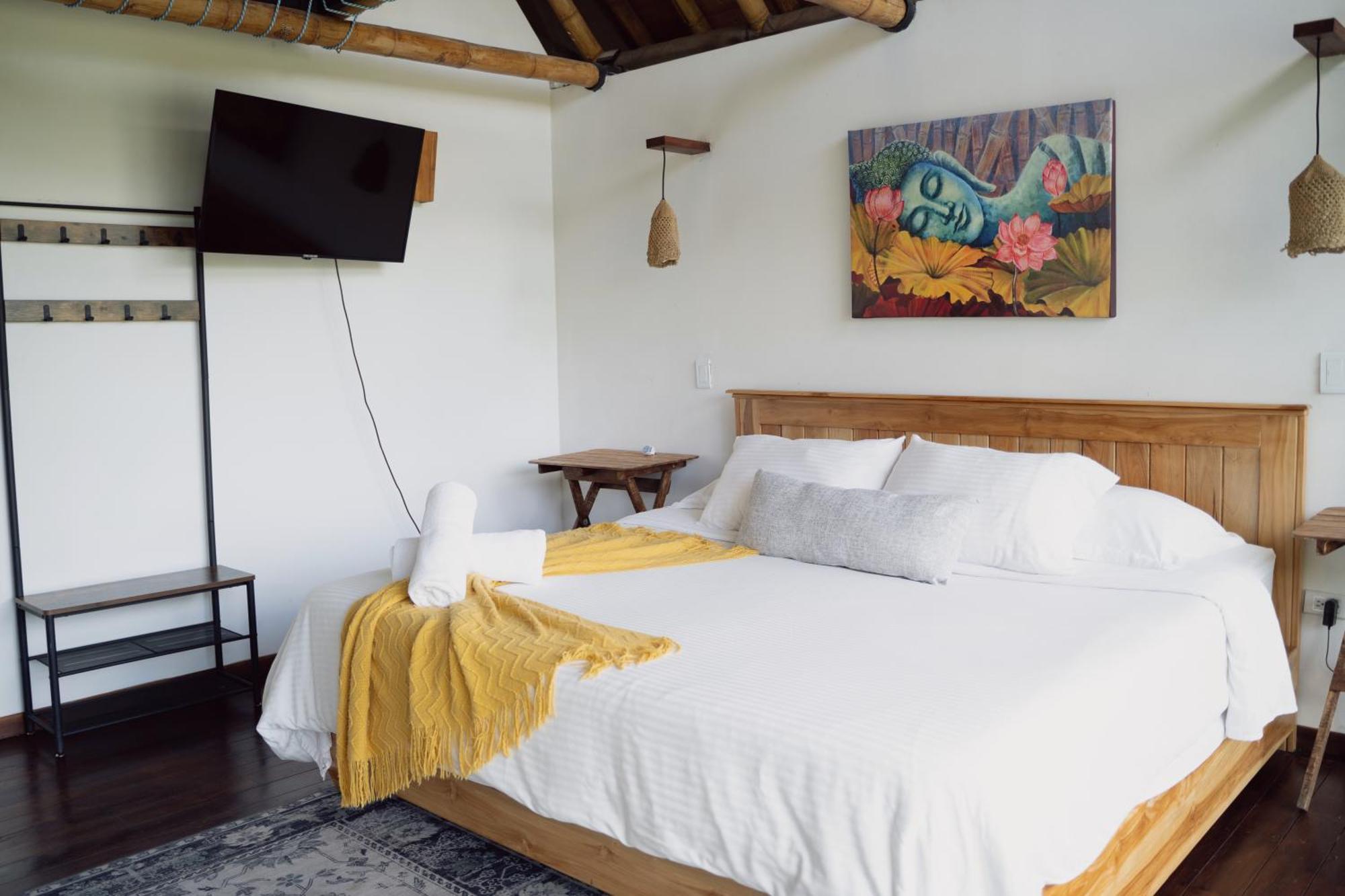 Ibuku Hotel Guatape - Chalets 部屋 写真